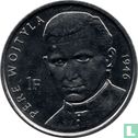 Congo-Kinshasa 1 franc 2004 "Nomination of Priest Wojtyla in 1946" - Image 2