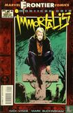 Mortigan Goth: Immortalis 1 - Image 1