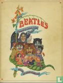 The Beatles illustrated lyrics - Afbeelding 1