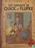 Les exploits de Quick et Flupke 2e série - Image 1
