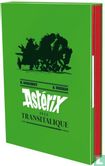 Asterix et la Transitalique artbook - Image 1