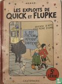 Les exploits de Quick et Flupke 5e série  - Bild 1