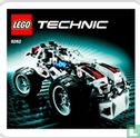 Lego 8262 Quad Bike - Image 2