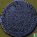 Austrian Netherlands 1 shilling 1750 (hand) - Image 1