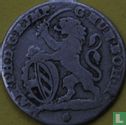 Austrian Netherlands 1 shilling 1750 (hand) - Image 2