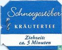 Schneegestöber / Kräutertee Ziehzeit ca. 5 Minuten - Afbeelding 2