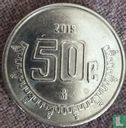 Mexico 50 centavos 2019 - Image 1