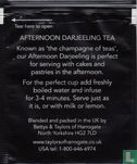 Afternoon Darjeeling Tea - Afbeelding 2