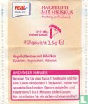 Hagebutte mit Hibiskus