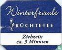 Winterfreude / Früchtetee Ziehzeit ca. 5 Minuten - Afbeelding 2