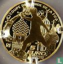 France 5 euro 2018 (PROOF) "2018 Football World Cup in Russia" - Image 2