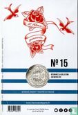 Frankreich 10 Euro 2017 (Folder) "France by Jean Paul Gaultier - L'Alsace" - Bild 2
