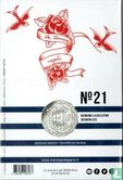 France 10 euro 2017 (folder) "France by Jean Paul Gaultier - Touraine" - Image 2