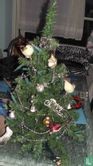 Klein kerstboompje met verlichting - Image 2
