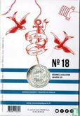 France 10 euro 2017 (folder) "France by Jean Paul Gaultier - the North" - Image 2