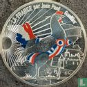 Frankrijk 50 euro 2017 "France by Jean Paul Gaultier - the hen" - Afbeelding 2