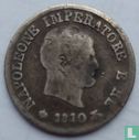 Royaume d'Italie 10 soldi 1810 - Image 1