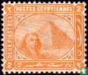 Große Sphinx und Pyramide - Bild 1