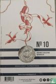 France 10 euro 2017 (folder) "France by Jean Paul Gaultier - Basque Country" - Image 2