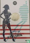 France 10 euro 2017 (folder) "France by Jean Paul Gaultier - Corsica" - Image 1