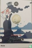 France 10 euro 2017 (folder) "France by Jean Paul Gaultier - Auvergne" - Image 1