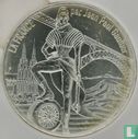 France 10 euro 2017 (folder) "France by Jean Paul Gaultier - Auvergne" - Image 3