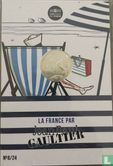 France 10 euro 2017 (folder) "France by Jean Paul Gaultier - Normandy" - Image 1