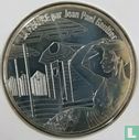 France 10 euro 2017 (folder) "France by Jean Paul Gaultier - Normandy" - Image 3