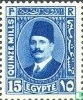 Koning Fouad I - Afbeelding 1
