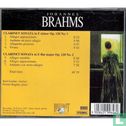 Brahms Clarinet Sonatas 1 & 2 - Image 2