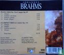 Brahms Clarinet Trio & Piano Trio No. 2 - Afbeelding 2