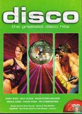 Disco, the greatest disco hits - Afbeelding 1