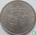 Groenland 1 krone 1964 - Afbeelding 1