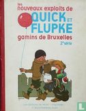 Les nouveaux exploits de Quick et Flupke gamins de Bruxelles - Bild 1