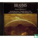 Brahms Piano Quartet 2 - Bild 1