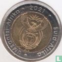 Afrique du Sud 5 rand 2021 "Centenary of the South African Reserve Bank" - Image 1