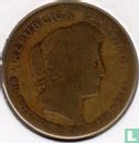 Peru 20 centavos 1943 (S) - Afbeelding 1