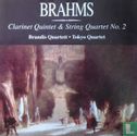 Brahms Clarinet Quintet & String Quartet No. 2 - Bild 1