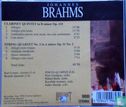 Brahms Clarinet Quintet & String Quartet No. 2 - Afbeelding 2