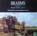 Brahms Piano Trios 1 - 3 - Image 1