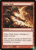 Flame Slash - Image 1