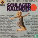 Schlager Kalender 1963-1973 - Afbeelding 1