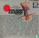 Schlager Kalender 1963-1973 - Afbeelding 2