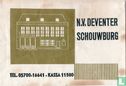 N.V. Deventer Schouwburg - Bild 1