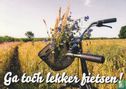B210045a - Uitgeverij Elmar - Het Fietsdagboek "Ga toch lekker fietsen!"  - Image 1