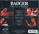 One Live Badger - Afbeelding 2