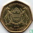 Botswana 2 pula 2004 - Image 1
