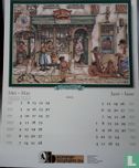 Anton Pieck kalender 2005 - Afbeelding 2