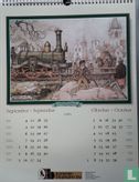 Anton Pieck kalender 2005 - Afbeelding 3