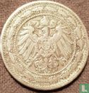 Duitse Rijk 20 pfennig 1892 (D) - Afbeelding 2